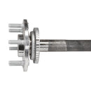 YA C68272113 Drive Axle Shaft for 2019+ RAM 1500 - Yukon Gear & Axle - 31spl - 6 LUG - OPEN or T/L - 34-5/16" LONG-2