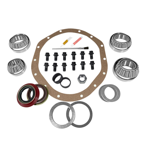Yukon Master Overhaul kit for GM H072 differential without load bolt