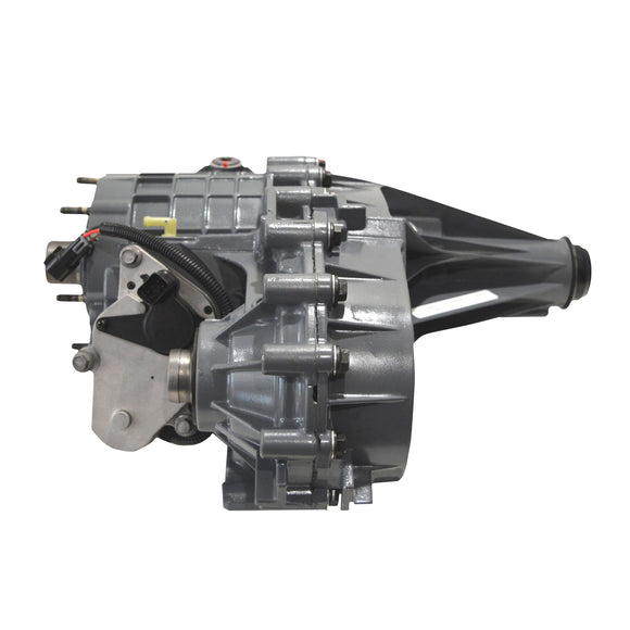 Remanufactured NP246 Transfer Case, 1999-2002 GM 1500 Series Trucks and Full Size SUV, With 4L80E or Manual Transmission, With Shift Motor