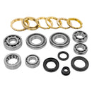 USA Standard Manual Transmission Bearing Kit Acura with Synchro's-2