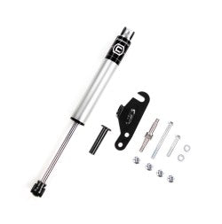 Cogntio Steering Stabilizer Kit For 11-25 GM 2500HD/3500HD Trucks