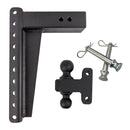 BulletProof 3.0" Heavy Duty 14" Drop/Rise Hitch-2