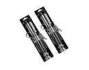BulletProof 5/8" Locking Pin, 2-Pack Keyed Alike-1