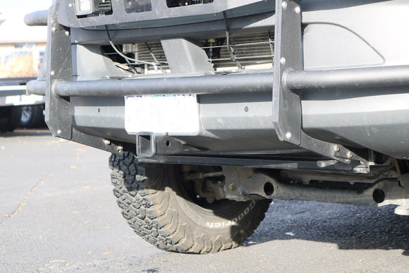 Van Compass Front Hitch Mount, Sprinter