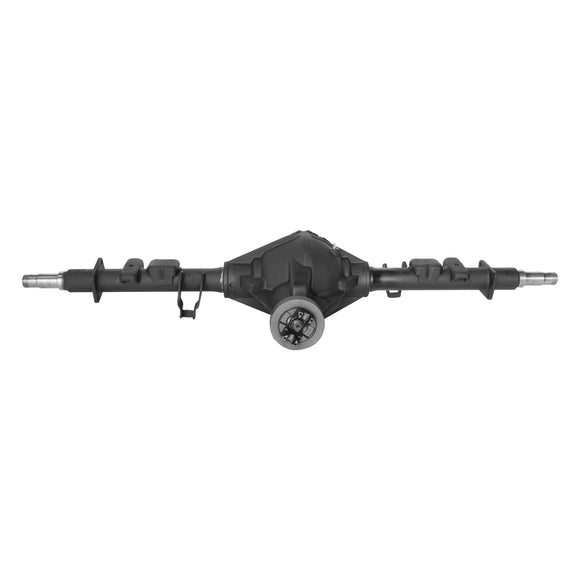 Remanufactured Rear Axle Assembly, AAM 11.5" 2001-07 GM 3500 DRW, AT/5MT, Opt JH7, 1415 U-Joint Yoke, 3.73 Ratio, Open