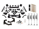 Cognito 7-Inch Performance Lift Kit with Fox PSRR 2.0 Shocks For 2020-2024 Silverado/Sierra 2500/3500 2WD/4WD-1