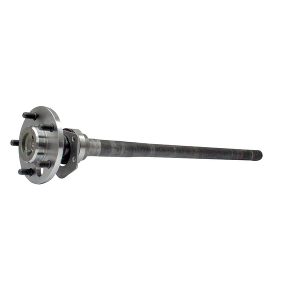 Yukon 1541H alloy replacement LH rear axle, Dana 44, '97-up TJ Wrangler, XJ