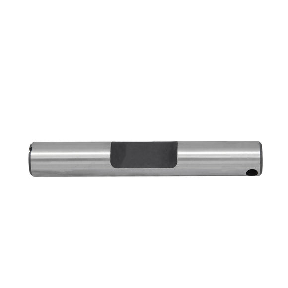 Notched cross pin shaft for 12P and 12T GM
