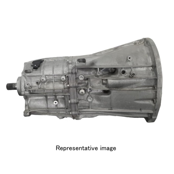 AL6 Manual Transmission 2018-22 Jeep Wrangler, 20-22 Gladiator, 3.6L, 4WD, 6 Spd