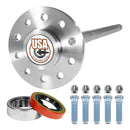Rear Axle Kit Fits Ford 8.8" Diff 31 Spline RH 31-7/8" Long 14mm Studs-1