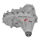 Remanufactured NP246 Transfer Case, 2009-10 Dodge Ram 1500, Electric Shift Option Code DH8, With Shift Motor-2