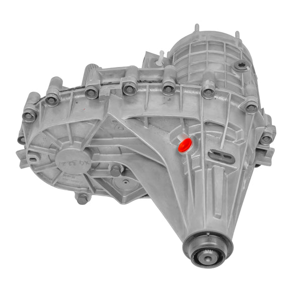 Remanufactured NP246 Transfer Case, 2009-10 Dodge Ram 1500, Electric Shift Option Code DH8, With Shift Motor