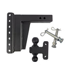 BulletProof 2.5" Extreme Duty 8" Drop/Rise Hitch-2