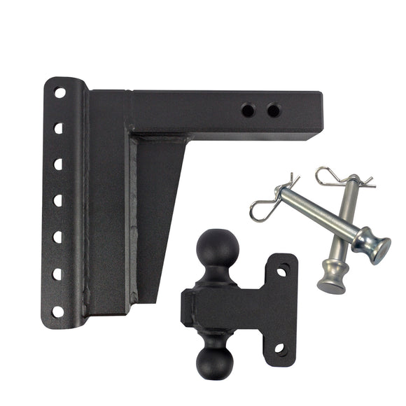 BulletProof 2.5" Extreme Duty 8" Drop/Rise Hitch