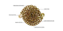 BulletProof Heavy Duty 3/8" x 12' Transport Chain-4