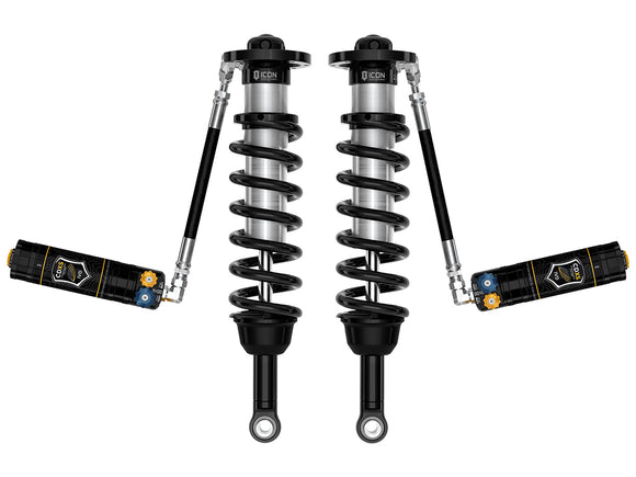 ICON 2024-2026 Toyota Tacoma, V.S. 2.5 Series Coilover Kit, Remote Reservoir w/ CDXS, Pair