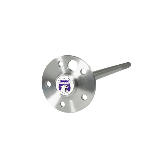 Yukon 1541H cut to fit rear axle shaft for early Ford 8" with 28 splines