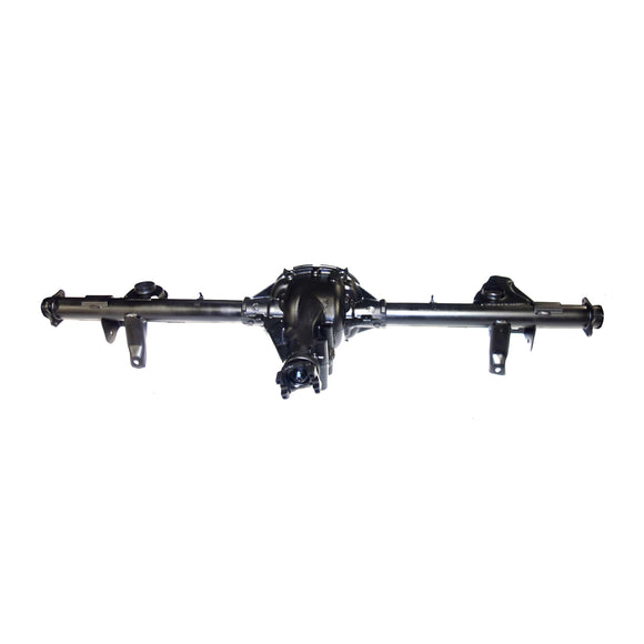 Remanufactured Rear Axle Assembly, GM 7.5", 1998-02 Camaro & Firebird, w/ 5.7L & Traction Control, 2.73 Ratio, Open
