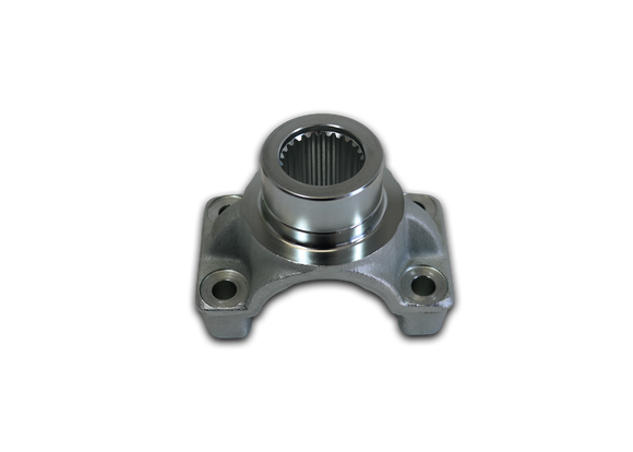 Adams Forged Jeep Jk Front 1350 Series Pinion Yoke U-Bolt Style Dana 30, Or Dana 44 Rubicon Or Non Rubicon