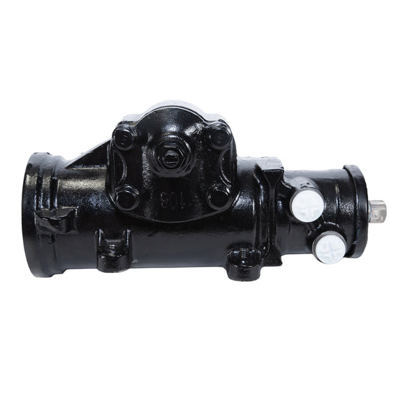 USA Standard Power Steering Gear Box, 1959-76 Cadillac Calais, Commercial Chassis, DeVille, Eldorado, Fleetwood, Seville