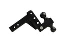 BulletProof 2.0" Light Duty 4" Drop/Rise Hitch-3