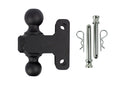 BulletProof 2.5" Heavy Duty 12" Drop/Rise Hitch-3