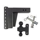 BulletProof 3.0" Extreme Duty 8" Drop/Rise Hitch-2