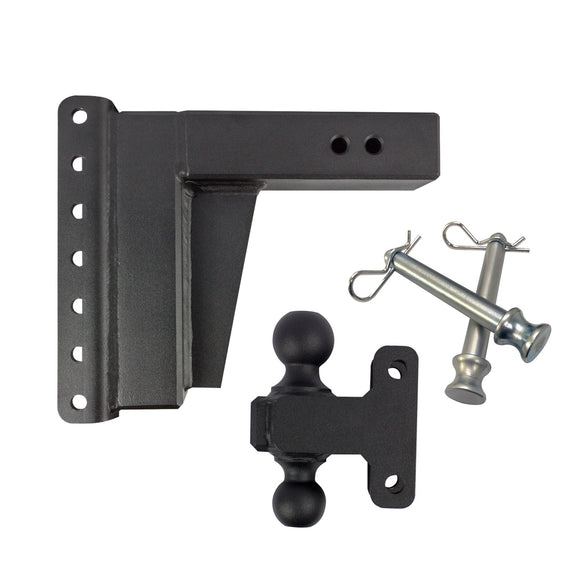 BulletProof 3.0" Extreme Duty 8" Drop/Rise Hitch