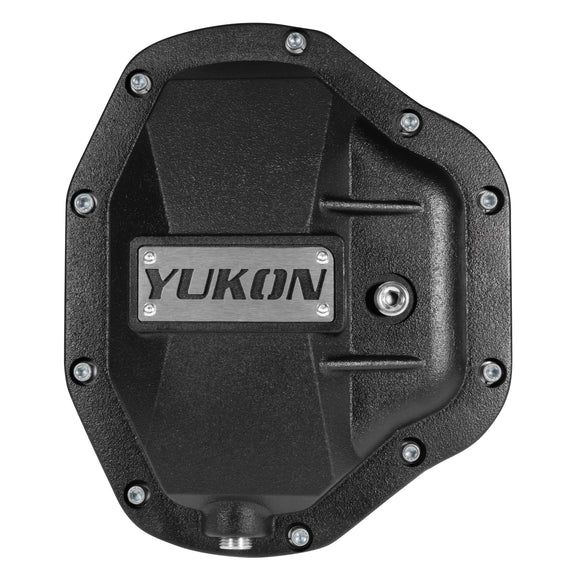 Yukon Hardcore Diff Cover for Dana 80 Rear Differential