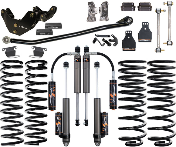 Carli Pathfinder 2" Lift System, 19+ 2500 POWER WAGON R2 COILS