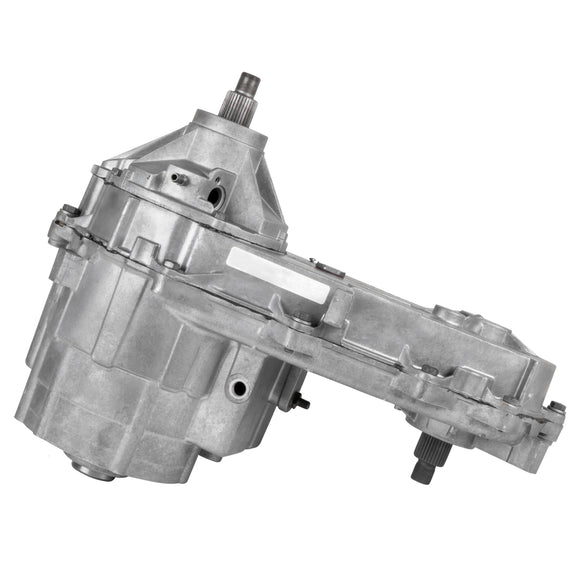 Remanufacture NP208 Transfer Case, 1980-86 Ford F-150 and Bronco, Bolt on Rear Output Yoke