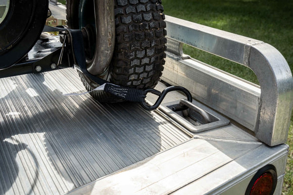 BulletProof Medium Duty 1" Ratchet Strap