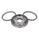 USA Standard Manual Transmission ZF Creeper & Reverse Synchro Assembly-2
