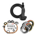 8.25" CHY 3.73 Rear Ring & Pinion, Install Kit, 1.618" ID Axle Bearings & Seals-1
