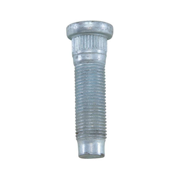 Axle stud, 2 1/8" X 9/16" -18