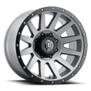 ICON Alloys Compression, Titanium, 20 x 10 / 8 x 170, -19mm Offset, 4.75" Backspace-1