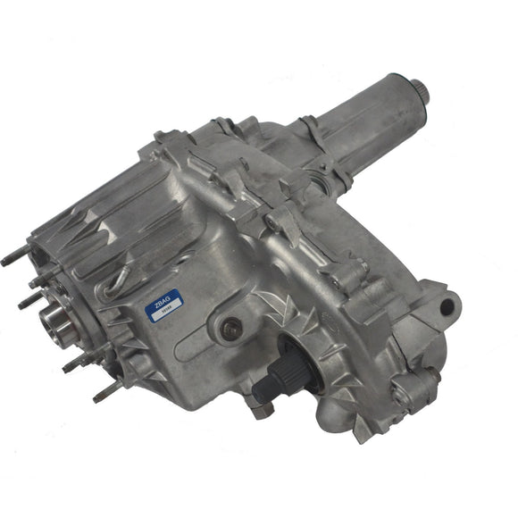 Remanufactured NP241DLD Transfer Case, 1994-97 Dodge Ram 2500 With V10 or Diesel With NV4500 Manual Transmission, 29 Spline Input, With Speedo Hole