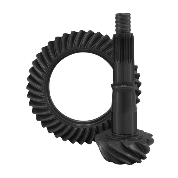 High performance Yukon Ring & Pinion gear set for GM 7.5" in a 3.73 ratio
