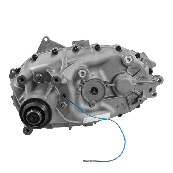 Remanufactured BW4467 Transfer Case, 2015-20 Ford F-150, (Except 3.0L Diesel, 2015-20 F-150 Raptor and 2019-20 F-150 Limited 3.5L VIN G), Electric Shift, 4 Position 4WD Switch, Without Shift Motor