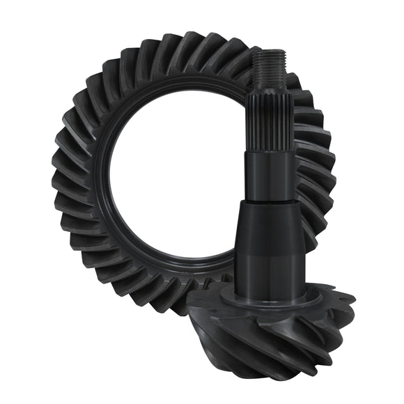 Yukon high performance Ring & Pinion set, 2011-up Chrysler 9.25" ZF,4.56 ratio