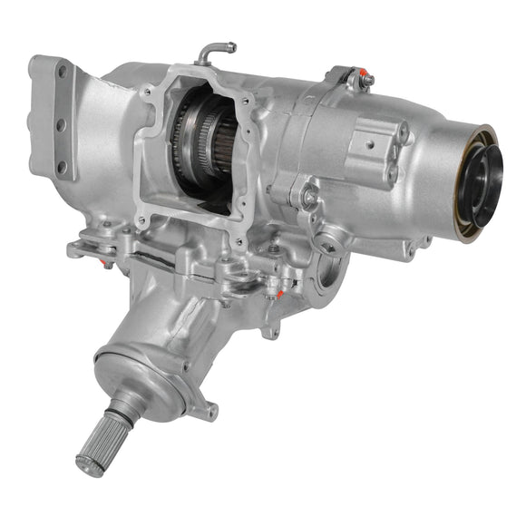 Remanufactured Transfer Case, 2019-23 Jeep Cherokee, Two Speed, OPT DK4