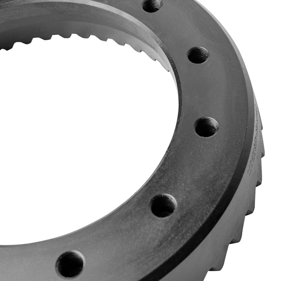 Yukon high performance ring & pinion set, GM 10.5", 14 bolt, thick, 5.38 ratio