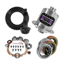 8.8" Ford 3.31 Rear Ring & Pinion, Install Kit, 28spl Posi, 2.25" Axle Bearings-1