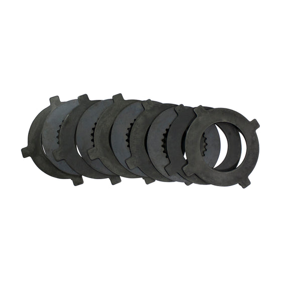 8.75" Chrysler & 55P Chevy Power Lok clutches, Model 20 also, POSI.