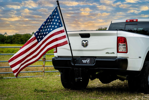 BulletProof Flag Holder Attachment