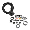 9.5" GM 4.11 Rear Ring & Pinion, Install Kit, Axle Bearings & Seals-1