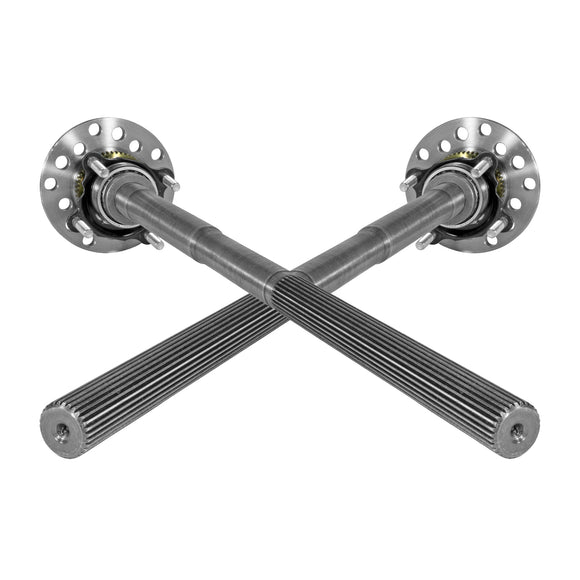 Yukon Stage 4 Jeep JK Re-Gear Kit w/Covers, Fr/Rr Axles, Dana 30/44, 5.13 Ratio