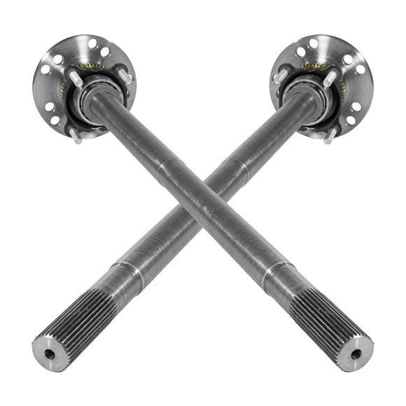 Yukon Stage 4 Jeep Re-Gear Kit w/Covers, Fr & Rr Axles, Dana 30/44, 5.13 Ratio