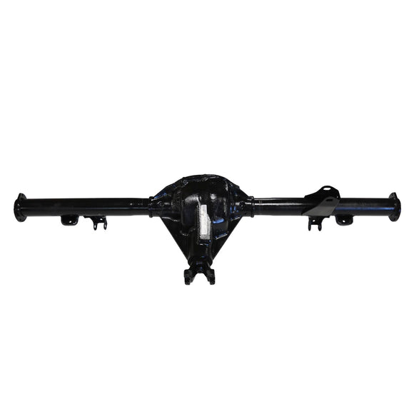 Reman Axle Assembly for Dana 35 90-95 Jeep Wrangler 3.73 Ratio w/o ABS