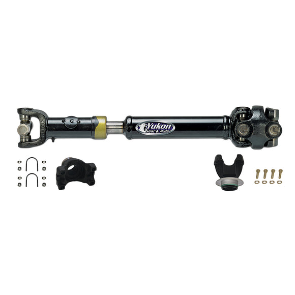 Yukon Heavy Duty Driveshaft for '12-'17 JK Rear w/ A/T